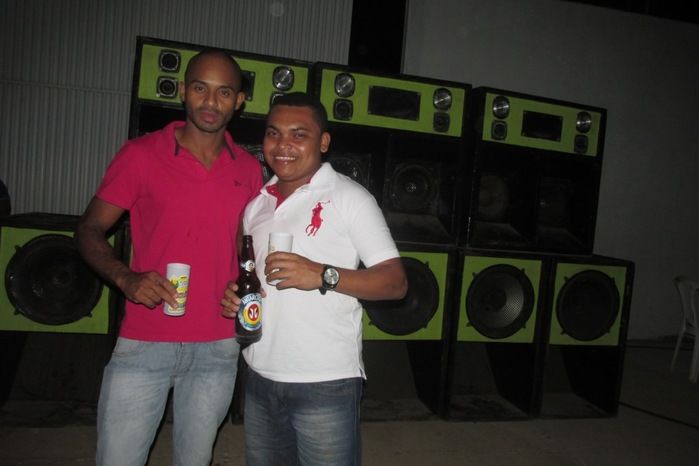 Pancadão New Som agitou o Final de Semana em Agricolândia - Imagem 2