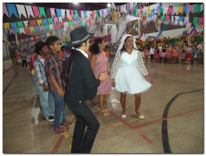 Apresentação da Quadrilha Arrastapelc Ano II - Imagem 30