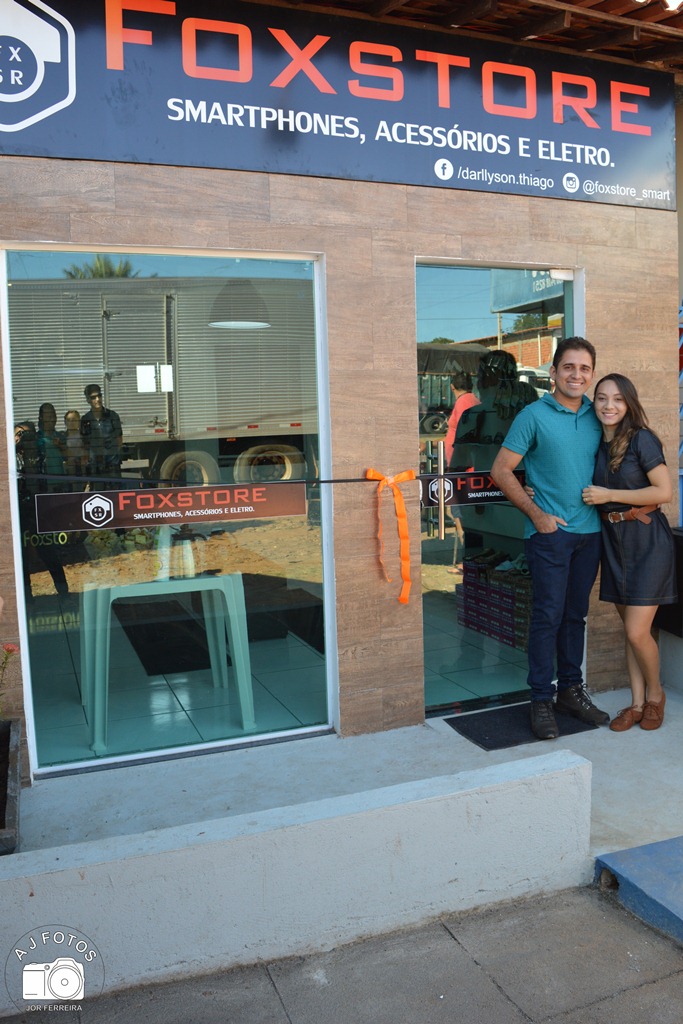 Inauguração da mais nova e moderna loja da cidade FOXSTORE - Imagem 34