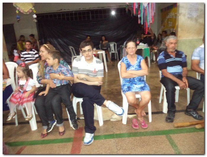 Apresentação da Quadrilha Arrastapelc Ano II - Imagem 9