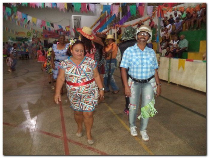 Apresentação da Quadrilha Arrastapelc Ano II - Imagem 2