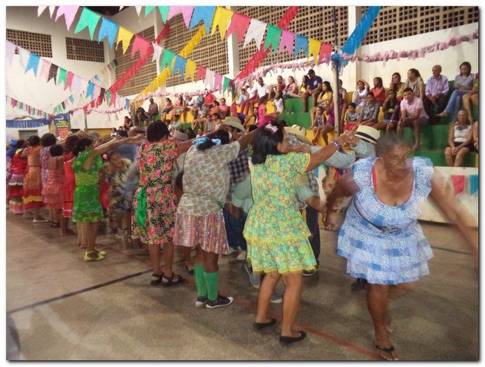 Apresentação da Quadrilha Arrastapelc Ano II - Imagem 50
