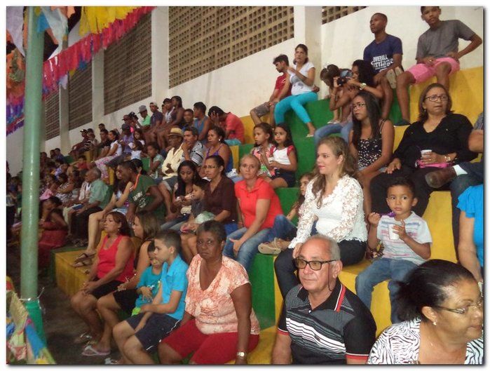 Apresentação da Quadrilha Arrastapelc Ano II - Imagem 14