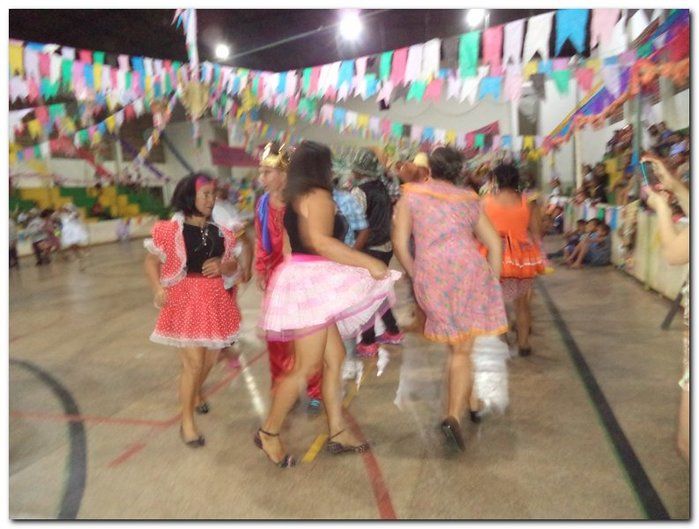 Apresentação da Quadrilha Arrastapelc Ano II - Imagem 26