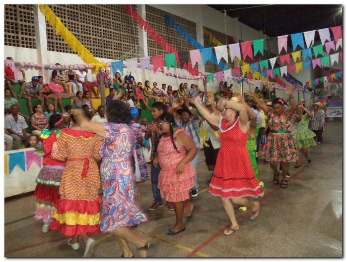 Apresentação da Quadrilha Arrastapelc Ano II - Imagem 23