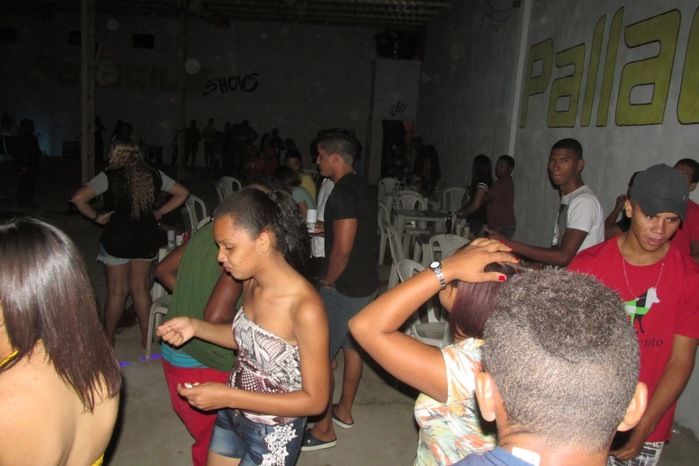 Pancadão New Som agitou o Final de Semana em Agricolândia - Imagem 5