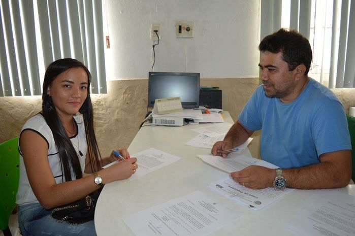  Prefeitura realiza solenidade de posse para novos concursados  - Imagem 18