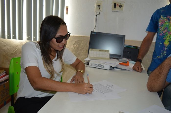  Prefeitura realiza solenidade de posse para novos concursados  - Imagem 23