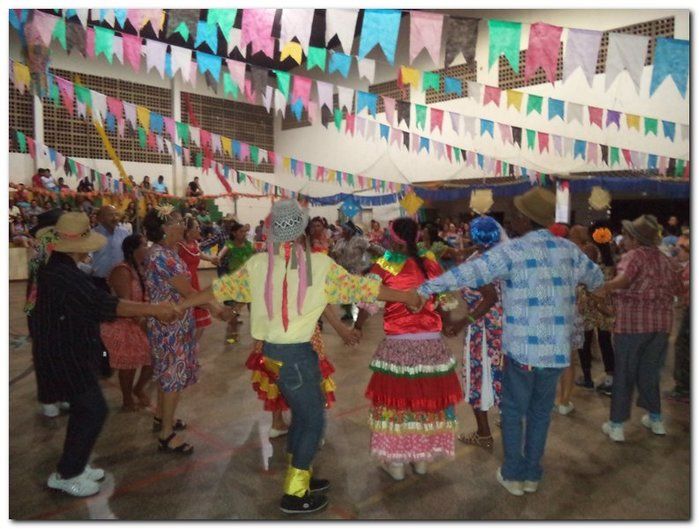 Apresentação da Quadrilha Arrastapelc Ano II - Imagem 60