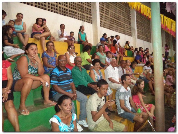 Apresentação da Quadrilha Arrastapelc Ano II - Imagem 8