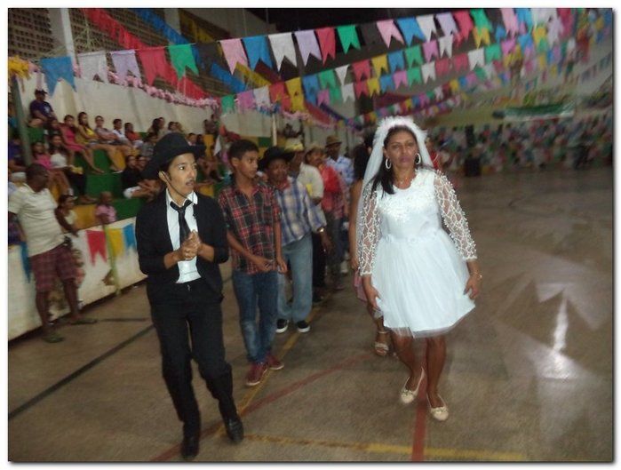 Apresentação da Quadrilha Arrastapelc Ano II - Imagem 22