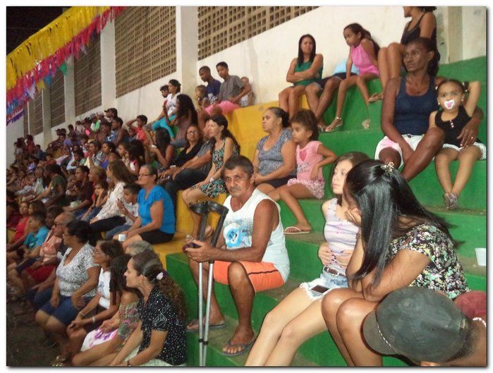 Apresentação da Quadrilha Arrastapelc Ano II - Imagem 15