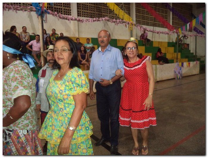 Apresentação da Quadrilha Arrastapelc Ano II - Imagem 6