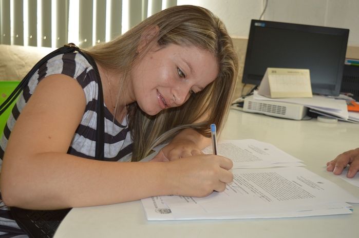  Prefeitura realiza solenidade de posse para novos concursados  - Imagem 14