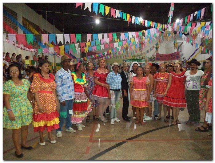 Apresentação da Quadrilha Arrastapelc Ano II - Imagem 71