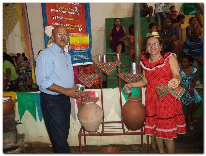 Apresentação da Quadrilha Arrastapelc Ano II - Imagem 68