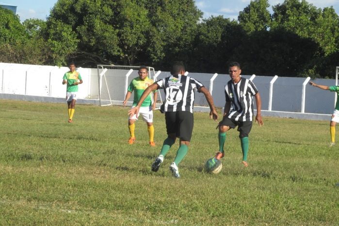 Vila Verde leva a melhor em campo e vence o Juventus - Imagem 12