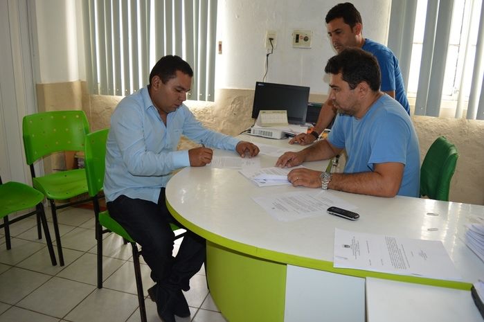  Prefeitura realiza solenidade de posse para novos concursados  - Imagem 16