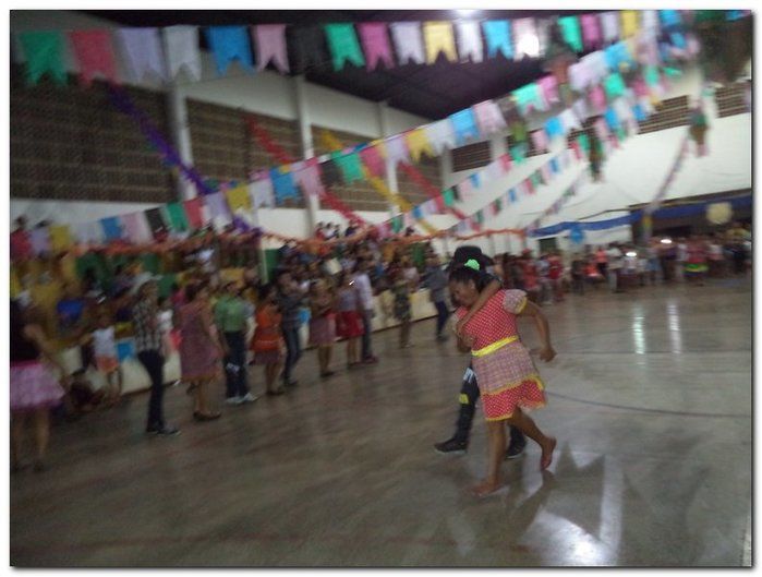 Apresentação da Quadrilha Arrastapelc Ano II - Imagem 45