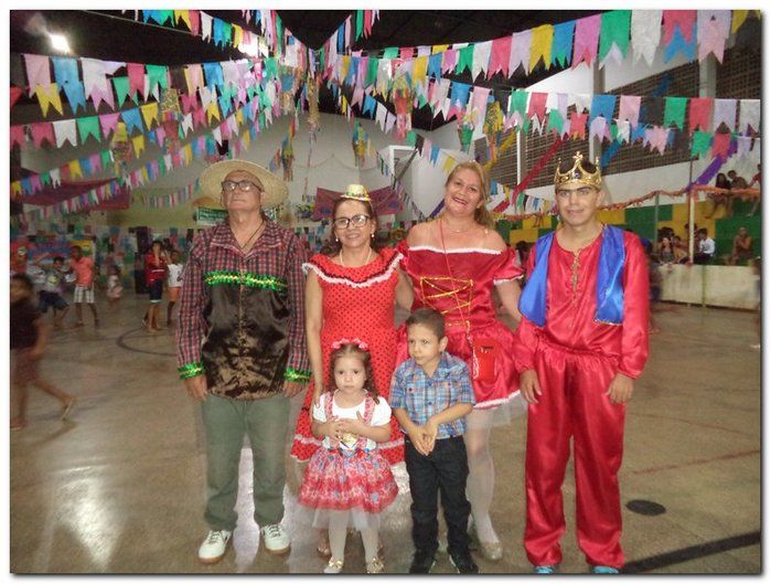 Apresentação da Quadrilha Arrastapelc Ano II - Imagem 73