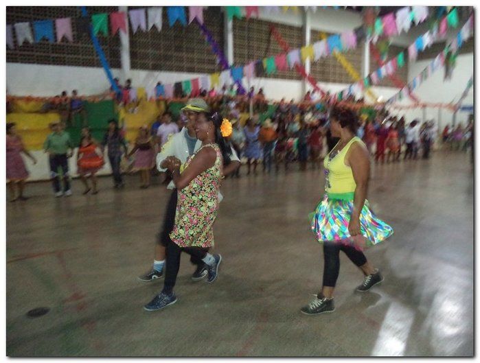 Apresentação da Quadrilha Arrastapelc Ano II - Imagem 31