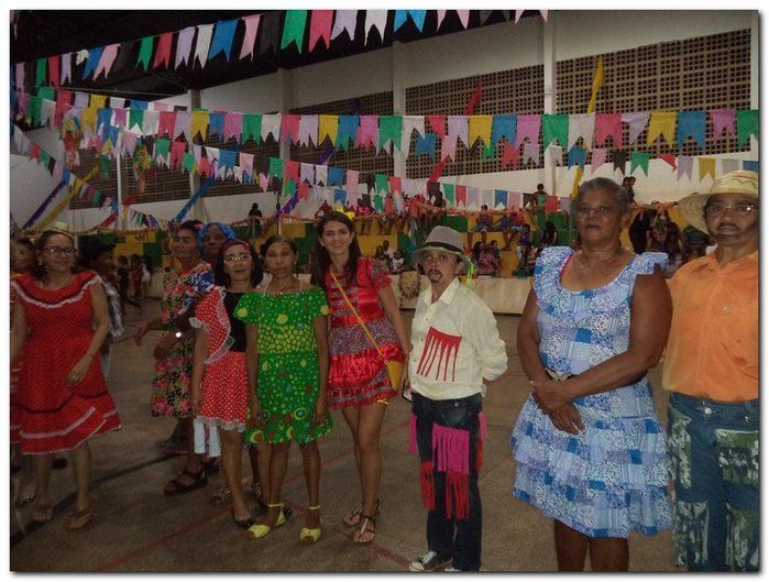 Apresentação da Quadrilha Arrastapelc Ano II - Imagem 72