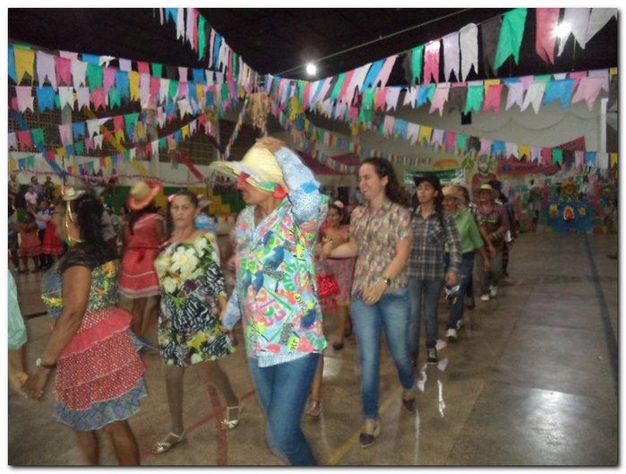 Apresentação da Quadrilha Arrastapelc Ano II - Imagem 17