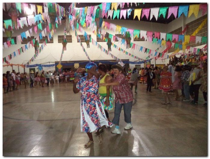 Apresentação da Quadrilha Arrastapelc Ano II - Imagem 43