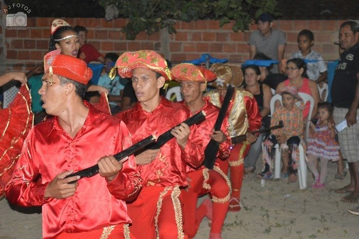 Escola municipal da zona rural realizou o V arraia  - Imagem 18
