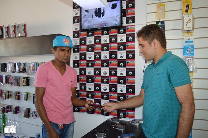 Inauguração da mais nova e moderna loja da cidade FOXSTORE - Imagem 40