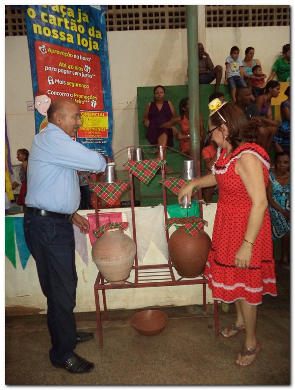 Apresentação da Quadrilha Arrastapelc Ano II - Imagem 69