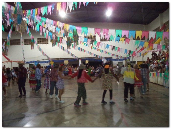 Apresentação da Quadrilha Arrastapelc Ano II - Imagem 52