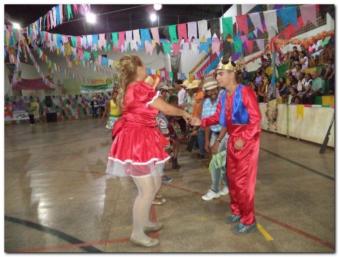 Apresentação da Quadrilha Arrastapelc Ano II - Imagem 27