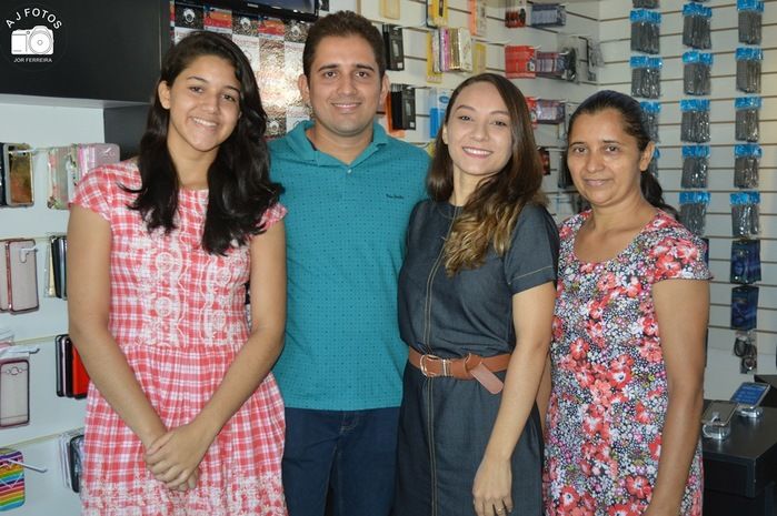 Inauguração da mais nova e moderna loja da cidade FOXSTORE - Imagem 46