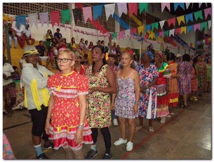 Apresentação da Quadrilha Arrastapelc Ano II - Imagem 3