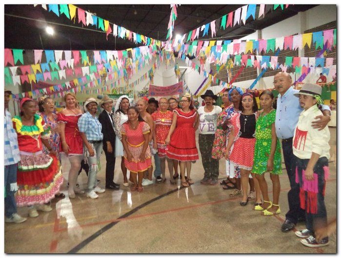 Apresentação da Quadrilha Arrastapelc Ano II - Imagem 70