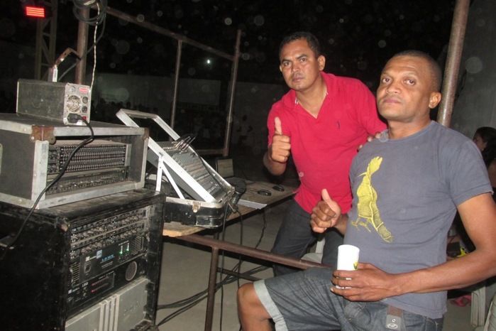 Pancadão New Som agitou o Final de Semana em Agricolândia - Imagem 18