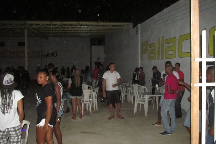 Pancadão New Som agitou o Final de Semana em Agricolândia - Imagem 3