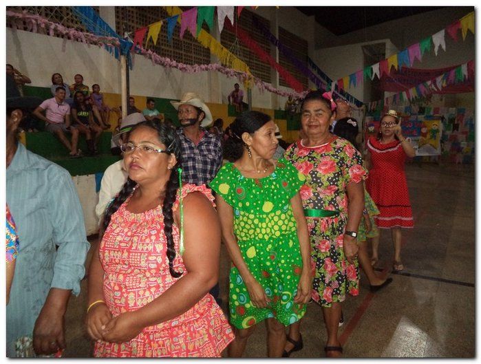 Apresentação da Quadrilha Arrastapelc Ano II - Imagem 5