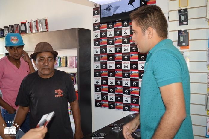 Inauguração da mais nova e moderna loja da cidade FOXSTORE - Imagem 37