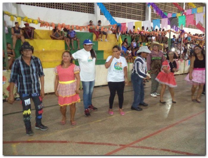 Apresentação da Quadrilha Arrastapelc Ano II - Imagem 40