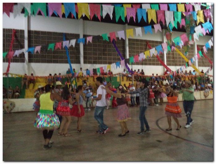 Apresentação da Quadrilha Arrastapelc Ano II - Imagem 55