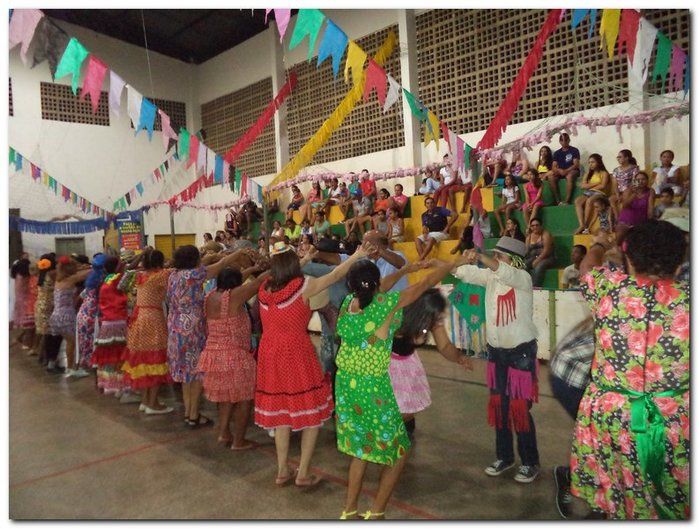 Apresentação da Quadrilha Arrastapelc Ano II - Imagem 49