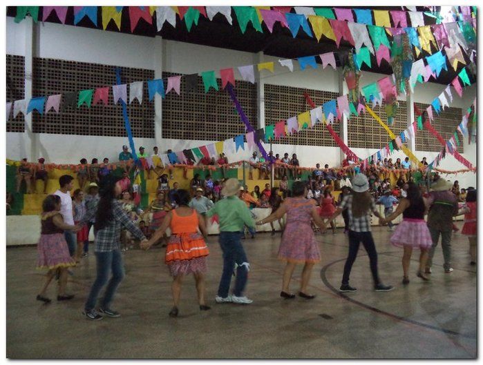 Apresentação da Quadrilha Arrastapelc Ano II - Imagem 54