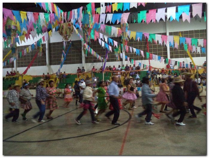 Apresentação da Quadrilha Arrastapelc Ano II - Imagem 21