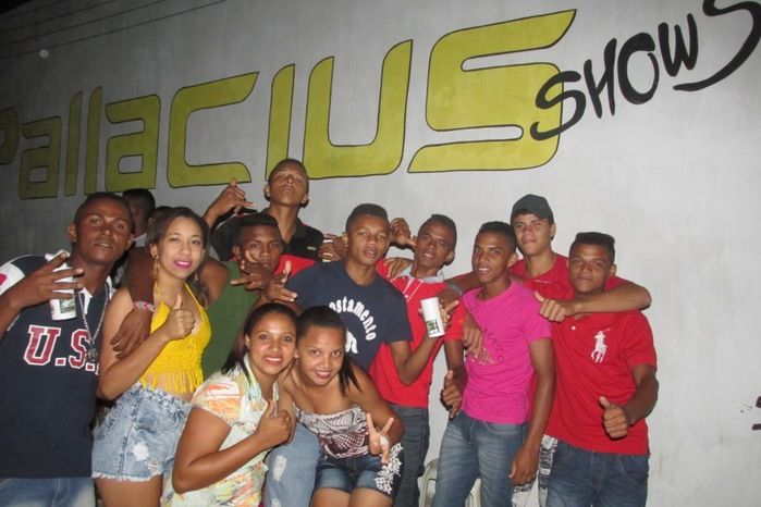 Pancadão New Som agitou o Final de Semana em Agricolândia - Imagem 12