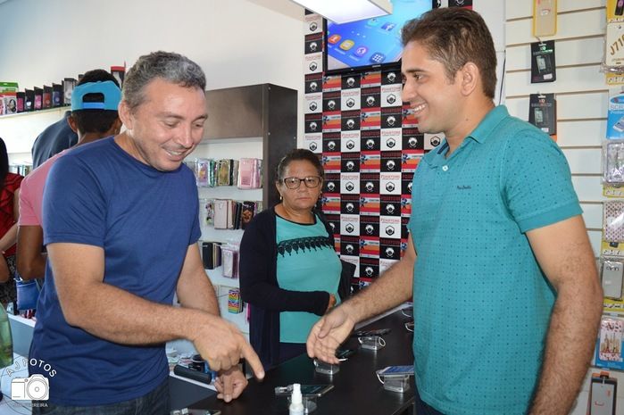 Inauguração da mais nova e moderna loja da cidade FOXSTORE - Imagem 56