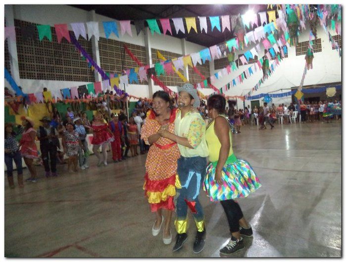 Apresentação da Quadrilha Arrastapelc Ano II - Imagem 34