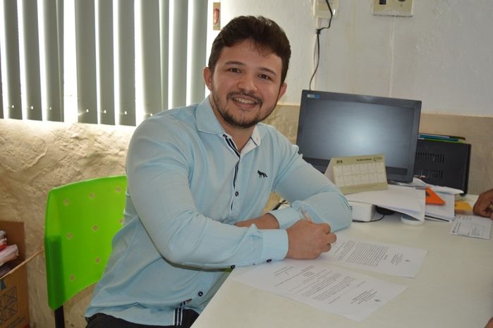  Prefeitura realiza solenidade de posse para novos concursados  - Imagem 10