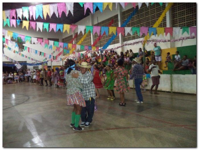 Apresentação da Quadrilha Arrastapelc Ano II - Imagem 38